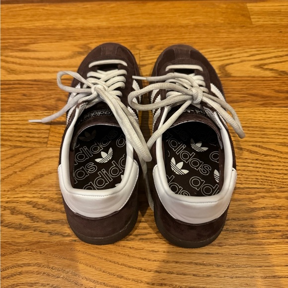 Adidas Handball Spezial ‘Shadow Brown Gum’ IF8914 (US Size 7 M/8 W) - Picture 4 of 9